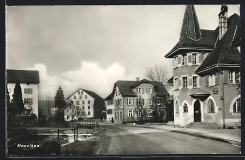 AK Menziken, Strassenpartie