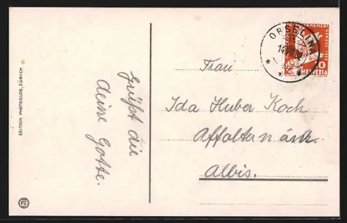 AK Locarno, Palazzo della Conferenza