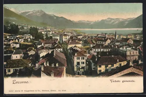 AK Locarno, Panorama