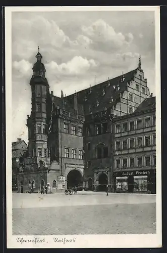 AK Schweinfurt, Rathaus