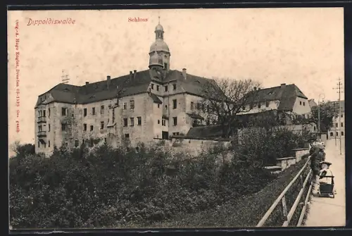 AK Dippoldiswalde, Schloss