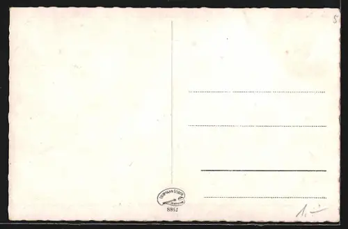 AK Witten /Ruhr, Rathaus