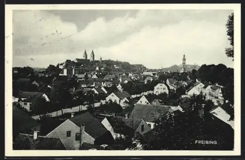 AK Freising, Gesamtansicht