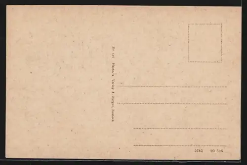 AK Rostock i. M., Ständehaus