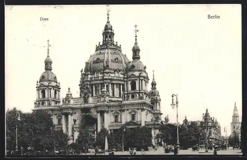 AK Berlin, Dom