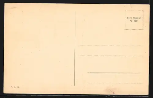 AK Berlin, Unter den Linden