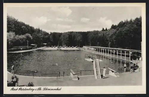 AK Rastenberg i. Th., Schwimmbad