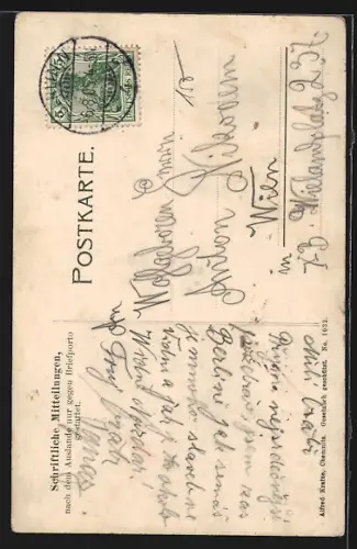 AK Berlin, Spandauer Rathaus, Potsdamerplatz, Unter den Linden, Friedrichstrasse Bahnhof