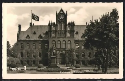 AK Rathenow, Kreishaus, 