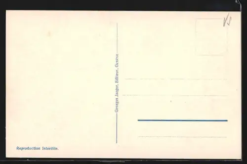 AK Martigny, La Tour de la Bâtiaz et vue générale
