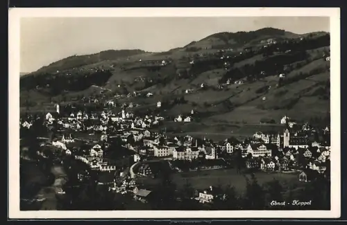 AK Ebnat-Kappel, Gesamtansicht