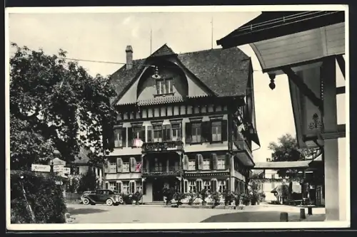 AK Sumiswald, Gast zum Bären