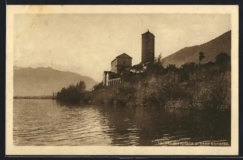 AK Locarno, Rivaplana presso Locarno