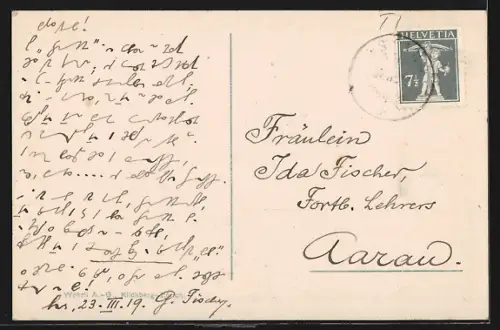 AK Locarno, Rivaplana presso Locarno