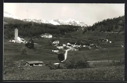 AK Prato /Leventina, Vista Generale