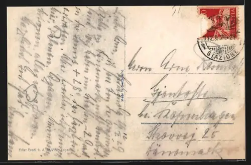 AK Morcote, Lago di Lugano