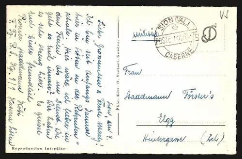 AK Sion, Collines de Valère et Tourbillon