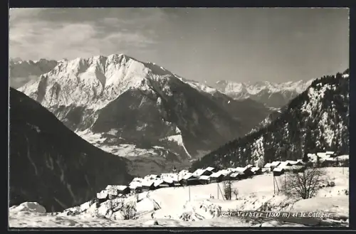 AK Verbier, Panorama et le Cologne