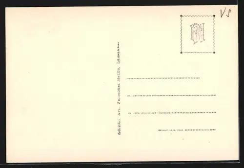 AK Grand Saint-Bernard, Hospice