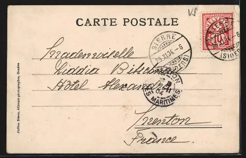 AK Sierre, Vue générale