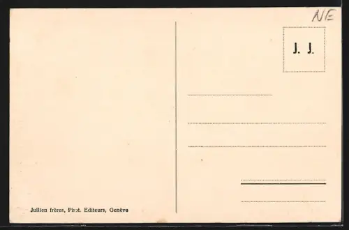 AK Neuchatel, Le Musée