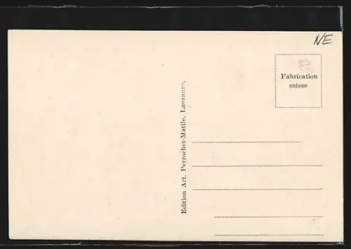 AK Le Locle, Vu de Beau Site