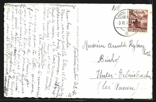 AK Fontainemelon, Vue générale
