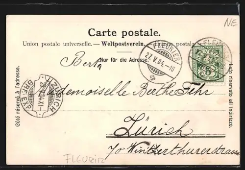 AK Fleurier, Le Pont de la Roche