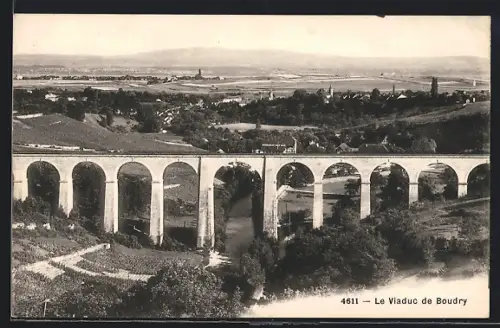 AK Boudry, Le Viaduc