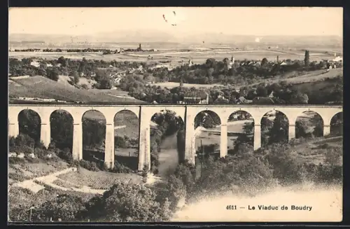 AK Boudry, Le Viaduc