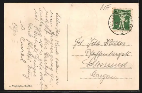 AK Boudry, Le Viaduc