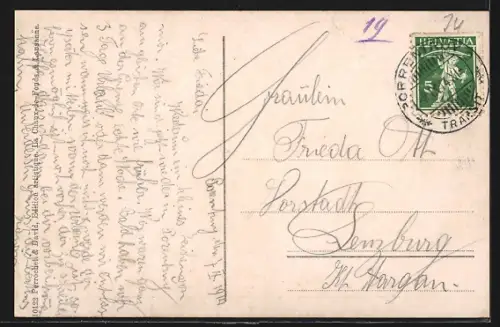 AK Porrentruy, Vue générale