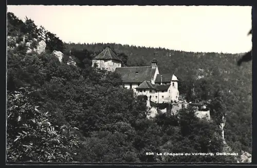 AK Delémont, La Chapelle du Vorburg