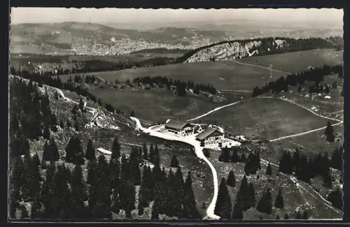 AK Tête-de-Ran, Hôtel Tête-de-Ran