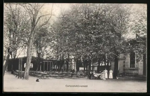 AK Alt-Landsberg, Gasthof Schützenhaus, Inh. Wilh. Bergemann