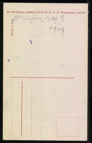 AK Principesa Marioara, Portrait