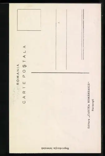 AK Principesa Maria cu Printul Nicolae si Printesa Maria, Maria von Rumänien mit Kindern