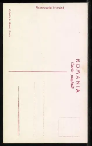 AK Prinzessin Jleana von Rumänien sitzt auf einer Sofalehne, Kinderbild