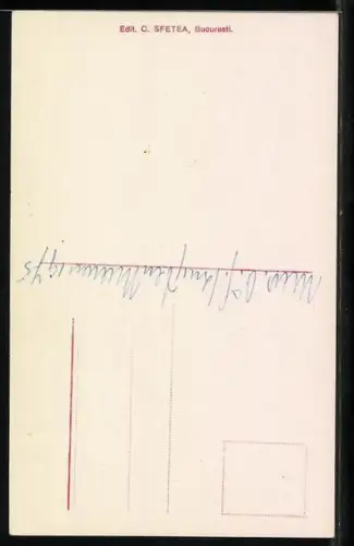 AK Printesa Ileana, Prinzessin von Rumänien in Kinderjahren