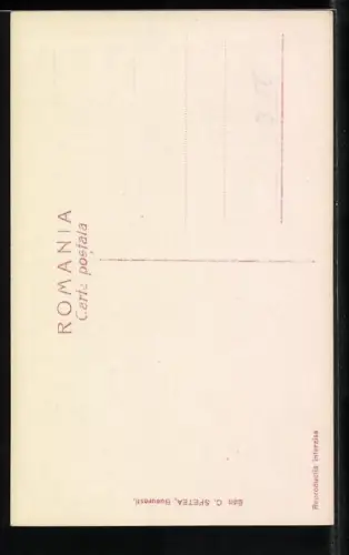 AK Printesa Ileana, Prinzessin von Rumänien