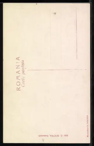 AK A. S. R. Principesa Maria si Printesa Ileana von Rumänien