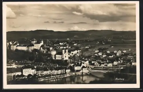 AK Aarburg, Panoramaansicht