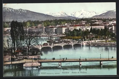 AK Genève, Rade et Rhone