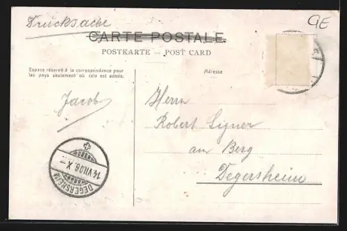 AK Genève, Rade et Rhone