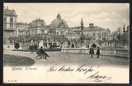 AK Genève, Le Kursaal
