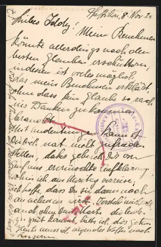 Foto-AK Küssnacht a. Rigi, Tellskapelle, Hohle Gasse