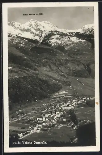 AK Faido, Veduta Generale