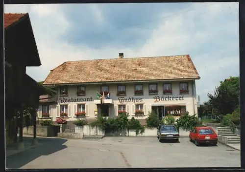 AK Gansingen, Restaurant Landhus, Fam. Felix Boutellier
