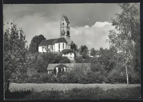 AK Suhr, Ortspartie