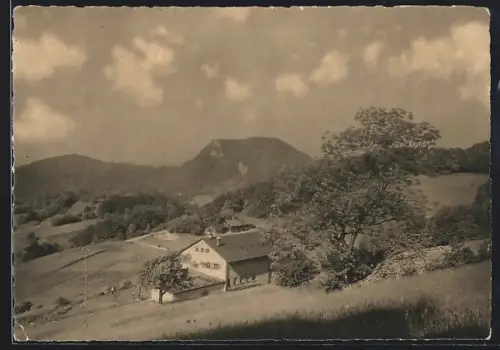 AK Asp, Volksbildungsheim Herzberg